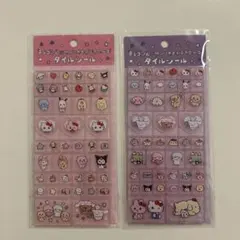 サンリオ チェゴシム コラボ タイルシール