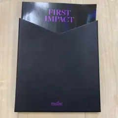 Kep1er アルバム　FIRST IMPACT
