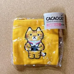 カカオキャット ポーチ