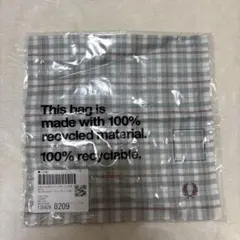 フレッドペリー　ハンカチ　ハンドタオル