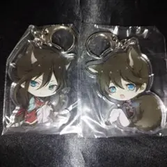 和泉守兼定 堀川国広 セット 刀剣乱舞 アクキー アクリルキーホルダー