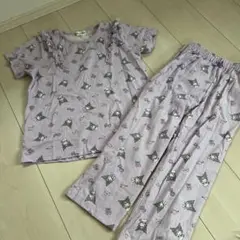 サンリオ　クロミちゃんパジャマ　140サイズ