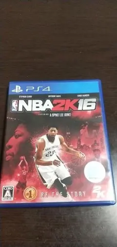 NBA 2K16