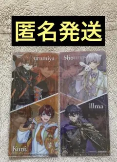 VOISINGチップス ノベルティ　チケットファイル④