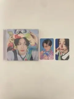 NCT WISH 『Songbird』＜初回生産限定盤/RIKU ver.＞