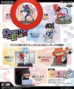 デスクトップエヴァ フィギュアセット 初号機