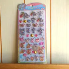 正規品☆うるちゅるANGEL BLUE ナカムラくんポップシール 新品未使用