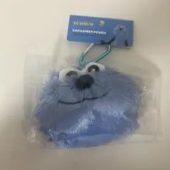 パペットスンスン ポーチ