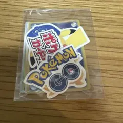 ポケモンGO ステッカーセット 未開封