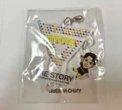 片寄涼太 ザスト アクリルチャーム③