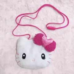 usj ユニバサルスタジオジャパン キティ ポーチ カードケース コインケース