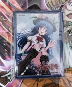東方Project　 比那名居天子　ネクロ　スリーブ 東方Project 比那名居天子 ネクロ スリーブ 東方Project 比那名