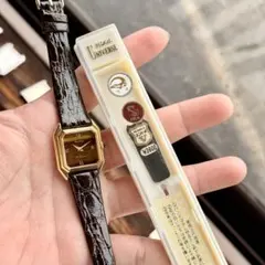 Vintage WALTHAM L.Maxim 手巻き タイガーアイ Vintage WALTHAM L.Maxim 手巻き タイガーアイ - メルカリ