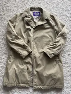 THE NORTH FACE ベージュ コート　ナナミカ