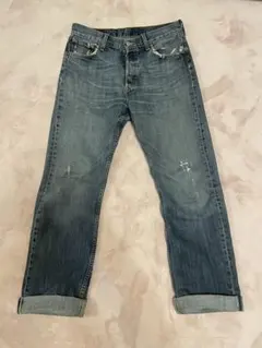 【Levi’s】　501 ジーンズ　デニム　W30 L32 リーバイス　00s