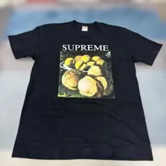 Supreme フルーツグラフィック Tシャツ Mサイズ　　黒　美品　⑧