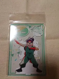 忍たま乱太郎　ヴィンテージシリーズ　アクリルスタンド　運動会　潮江文次郎