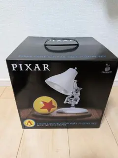 FANTASIA ヴィネットフィギュア PIXAR ランプ＆ボール フィギュア 2025年最新】ピクサーランプ＆ピクサーボールフィギュアの人気