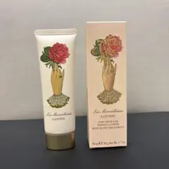 Les Merveilleuses LADUREEローズ ハンド トリートメントのサムネイル