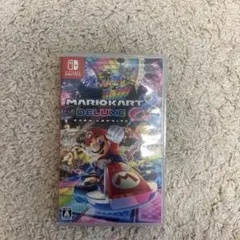 Nintendo Switch マリオカート8 デラックス
