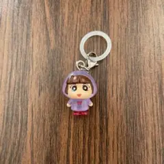 クレヨンしんちゃん　あいちゃん　めじるしアクセサリー