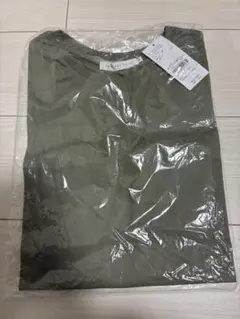 【新品未使用】 AMERICAN HOLICフレンチスリーブカットプルオーバー