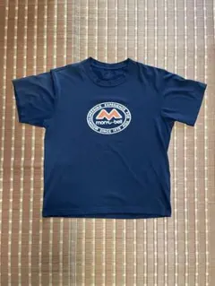 mont-bell 40周年　レトロロゴ　WIC Tシャツ　1104005