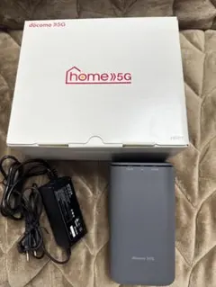 docomo home5G HR01 NTTドコモ　ホーム5G