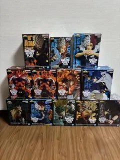 アメコミフィギュア 11体セット全て新品未開封 - メルカリ