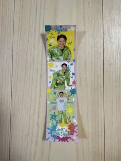 阪神タイガース TORACOシークレットフォトステッカー　森下翔太