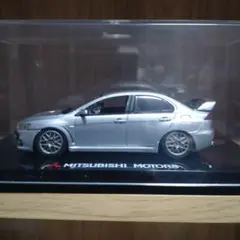 未開封 国産名車 アシェット 1/24 三菱 ランエボ VI 1999 - メルカリ