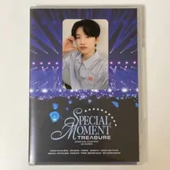 SPECIALMOMENT ファンコン DVD ジュンギュ 特典 トレカ