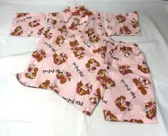 パウパトロール　スカイ 甚平 100cm