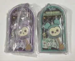 TWICE LOVELYS チョコがけボーロ＆チャーム ミブリー　サブリー