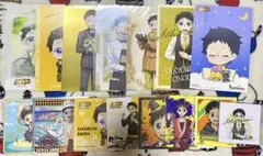 弱虫ペダル 特典 ポストカード コースター 小野田 15点