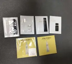 クレドポーボーテ＆資生堂 化粧下地　サンプル 6個セット