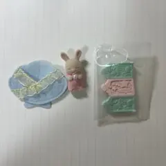 赤ちゃん家具コレクション　ゆめいろマーメイド　アイリス