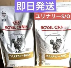 ロイヤルカナン ユリナリー S/O オルファクトリーライト 4kg 猫用