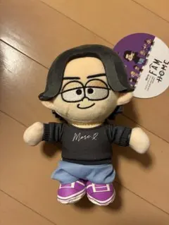timelesz 菊池風磨ぬいぐるみ
