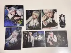 &TEAM Back to Life 未開封 ソロジャケ盤 HARUA 特典付き