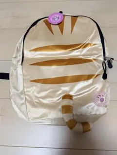 かわいい 猫柄 リュック