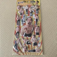 江頭2:50 えがちゃん BIGぷくぷくシール - メルカリ
