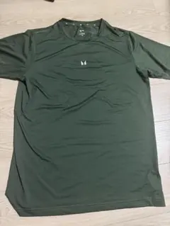 MYPROTEIN MP メンズ ベロシティ Tシャツ - ダークグリーン