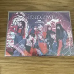 Countdown Girls2 初回生産限定盤 ダンス盤 CD DVD 新品