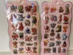 イタリアンブレインロットシール 2シートセット