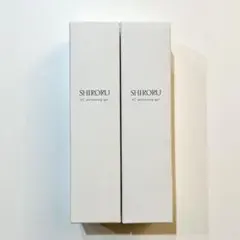 SHIRORU 薬用VCホワイトニングゲル 2本セット - メルカリ