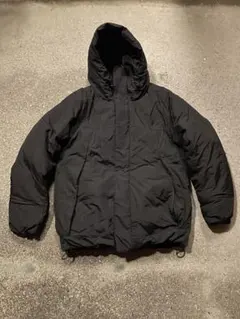 LQQK STUDIO TRANCE 700FILL PUFFER JACKET - メルカリ