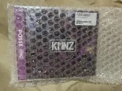 【CD】Single「POSSE」（エラー品）