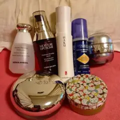 化粧品 空容器 7点