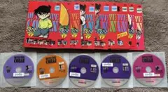 名探偵コナンpart17 全巻　10巻セット dvd